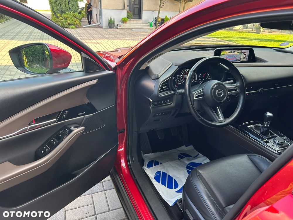 Mazda CX-30 e-SKYACTIVE X 186 EXCLUSIVE-LINE - 11
