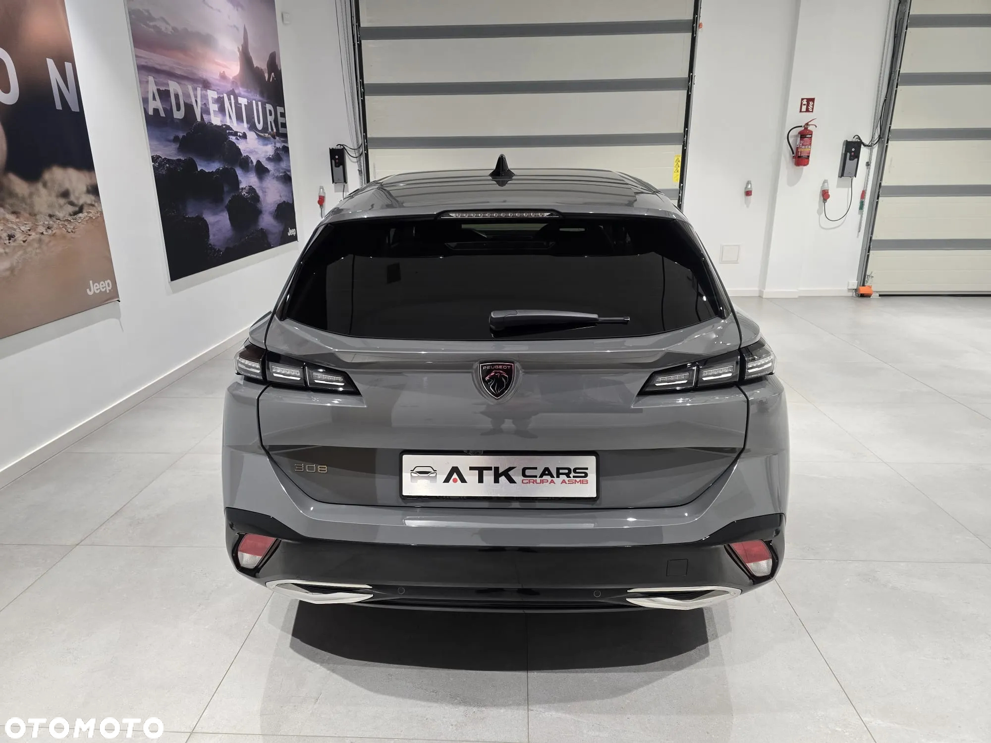 Peugeot 308 1.5 BlueHDi Allure S&S EAT8 - 5