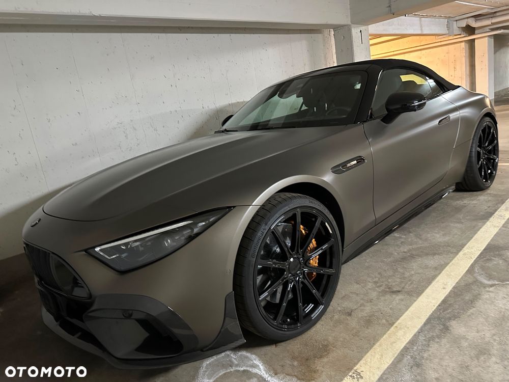 Mercedes-Benz SL AMG 63 4-Matic+ - 2