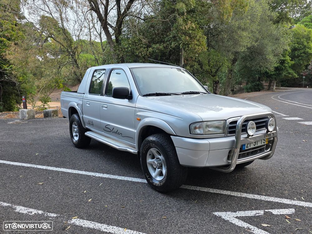 Mazda B 2500 2.5 TD Slider AC - 9