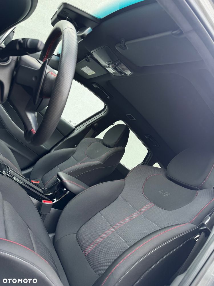 Hyundai i30 1.5 T-GDI 48V-Hybrid DCT N Line - 16