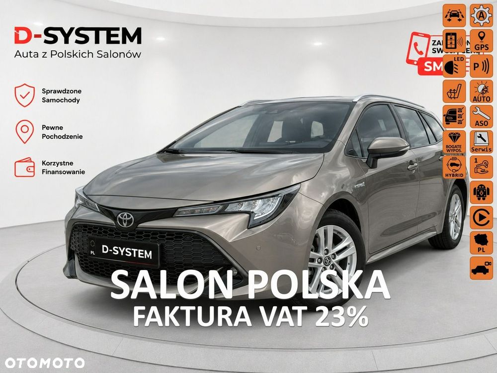 Toyota Corolla 1.8 Hybrid Comfort - 2