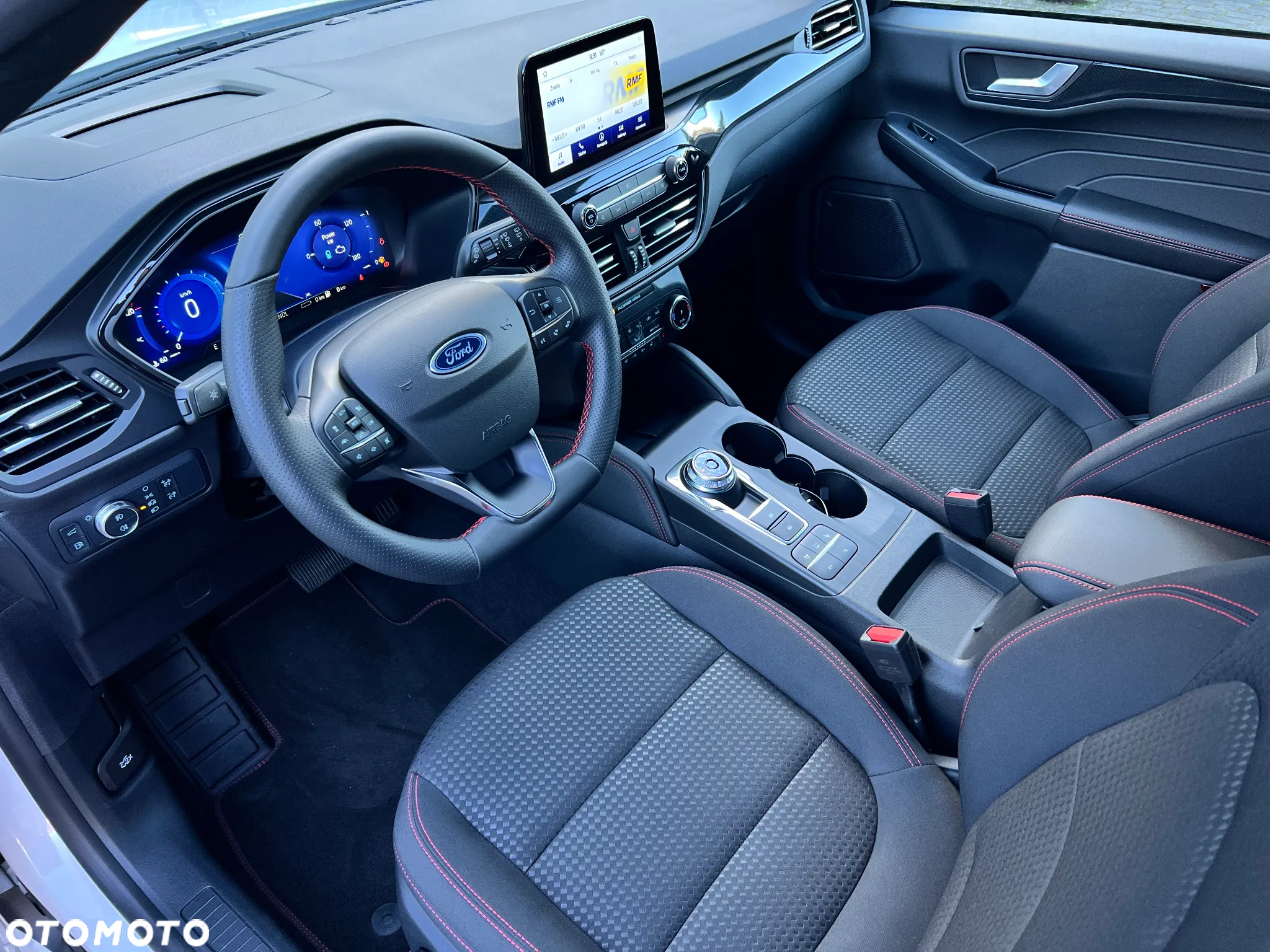 Ford Kuga 2.5P PHEV FWD ST-Line X - 9