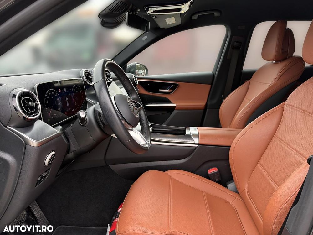 Mercedes-Benz GLC - 13