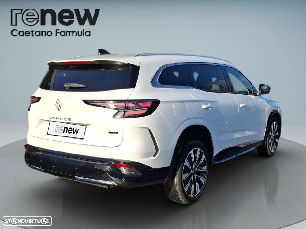 Renault Espace 1.2 E-Tech Full Hybrid Techno - 8