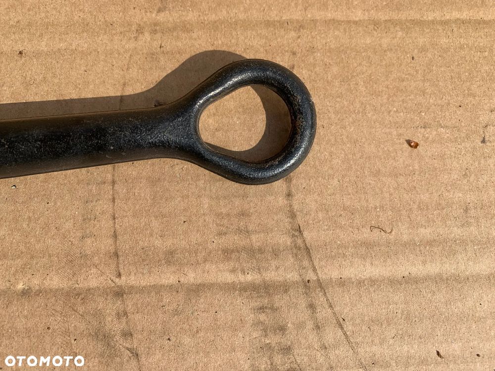 Hak holowniczy ucho Toyota RAV4 V 19- - 4