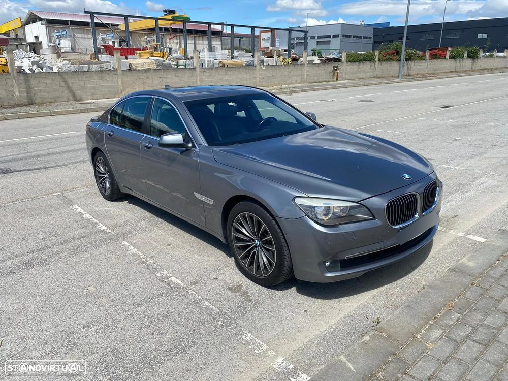 BMW 730 d - 3