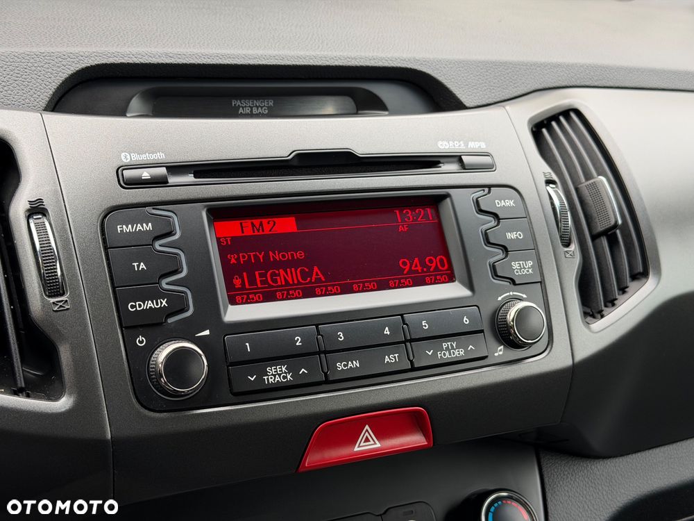 Kia Sportage - 20
