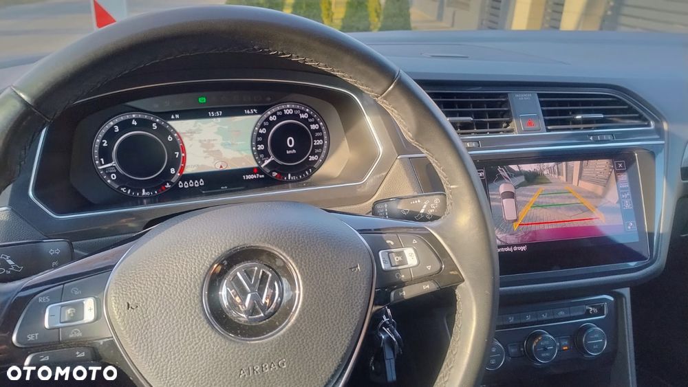 Volkswagen Tiguan 1.4 TSI ACT OPF Comfortline - 29