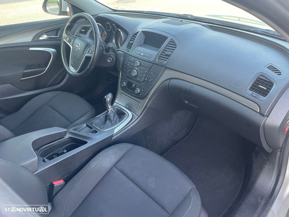 Opel Insignia Sports Tourer 2.0 CDTi Cosmo ecoFLEX - 11