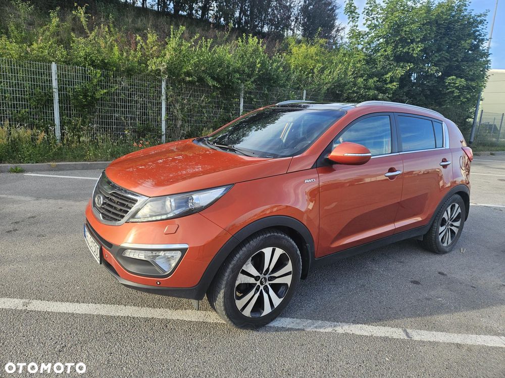 Kia Sportage 2.0 CRDI L - 1