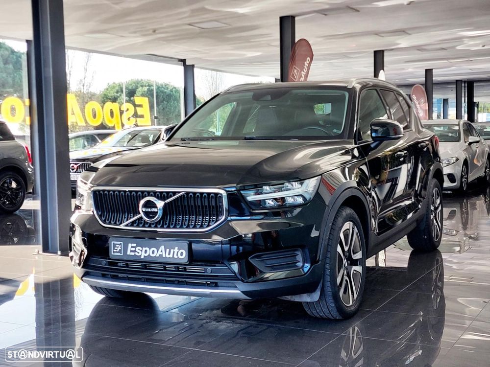 Volvo XC 40 1.5 T5 PHEV Momentum Plus - 2