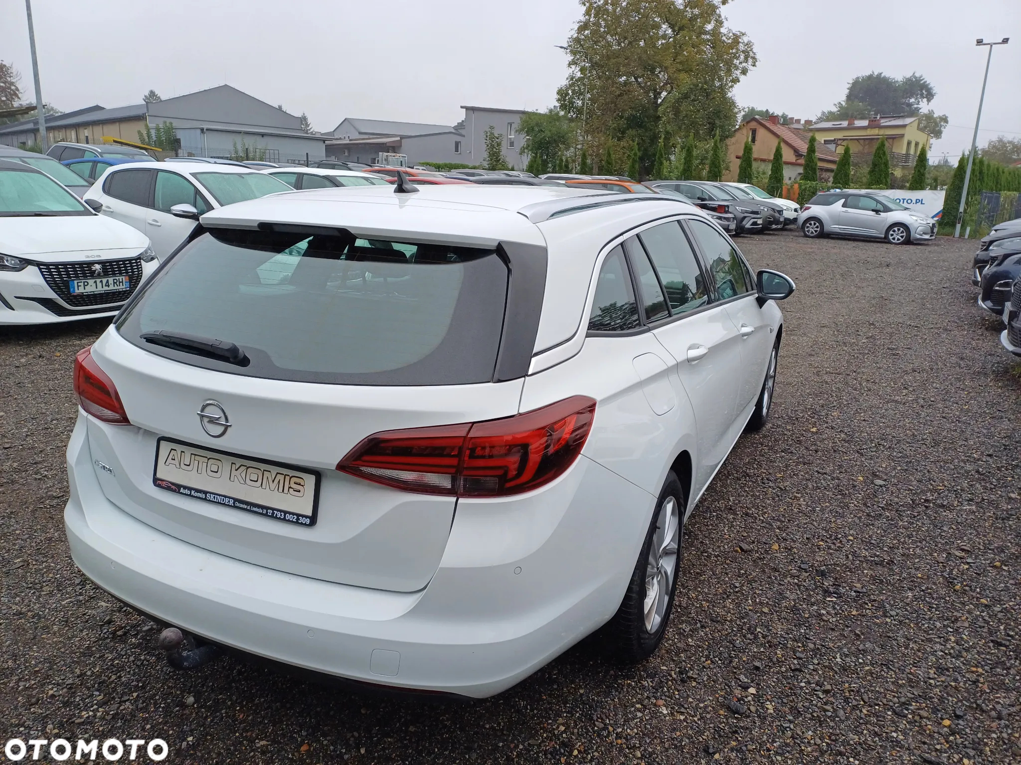 Opel Astra 1.4 Turbo Innovation - 6