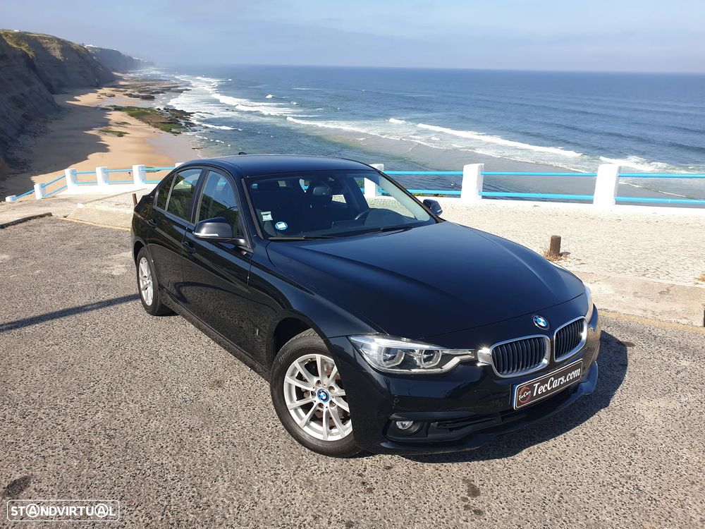 BMW 330 e iPerformance Advantage - 9
