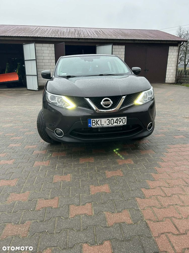 Nissan Qashqai - 2