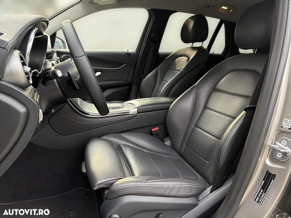 Mercedes-Benz GLC 200 4MATIC - 13