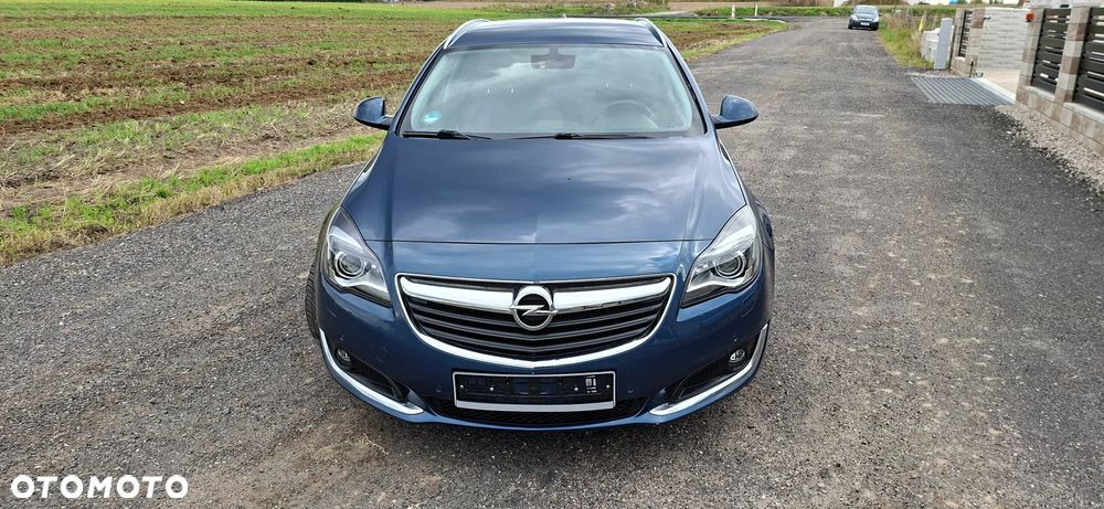 Opel Insignia 2.0 CDTI Executive S&S - 7