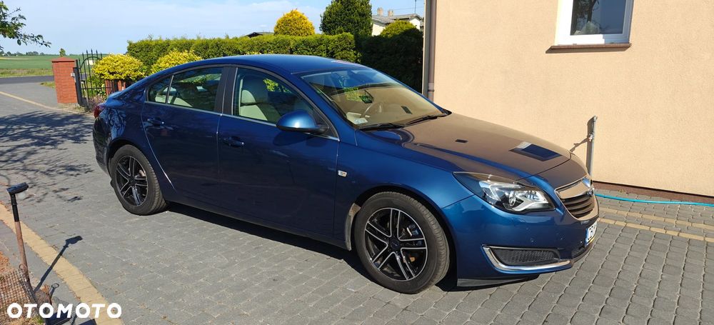Opel Insignia CT 1.6 CDTI S&S - 2