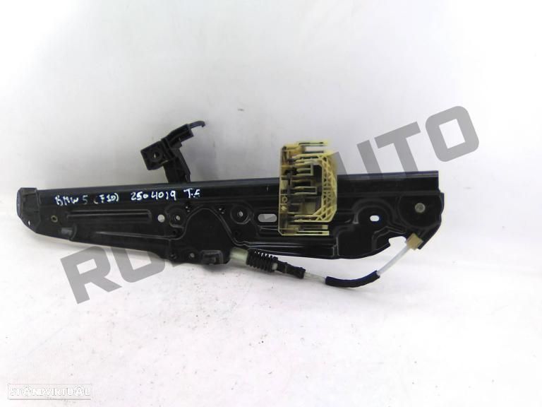 Estrutura Elevador Trás Esquerdo Elétrico 718_2121 Bmw 5 (f10) - 1