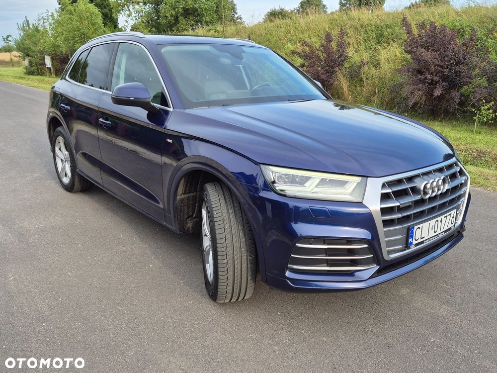Audi Q5 40 TDI Quattro S tronic - 4