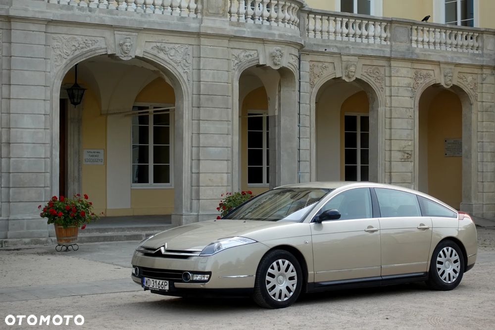 Citroën C6 2.2 HDi Exclusive - 1
