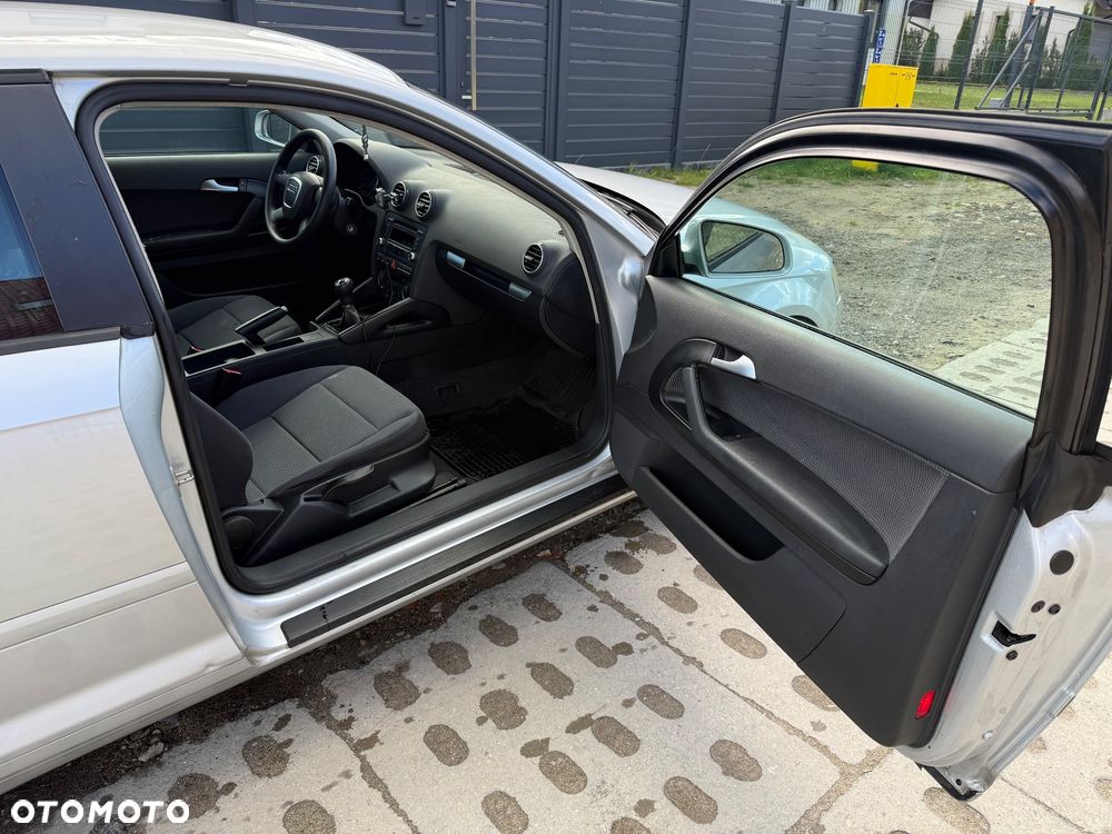 Audi A3 3-drzwiowe - 8