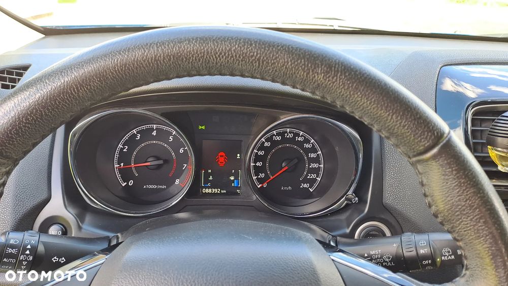 Mitsubishi ASX 1.6 Intense Plus Navi Blue Edition - 16