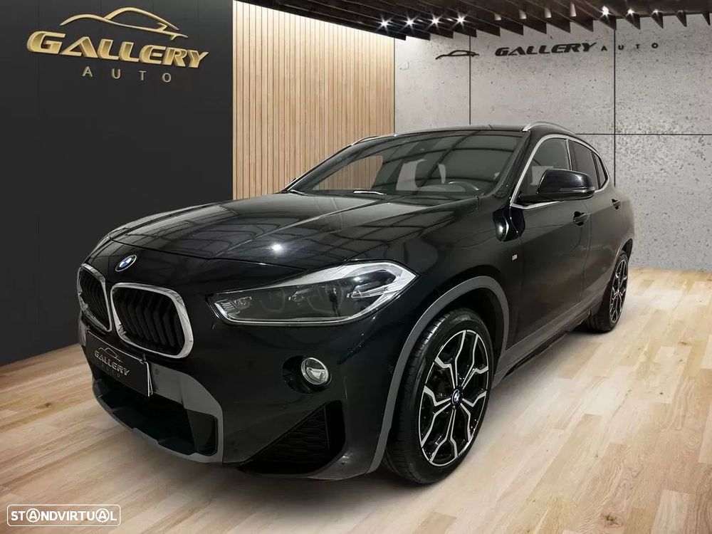 BMW X2 xDrive18d Aut. M Sport - 2