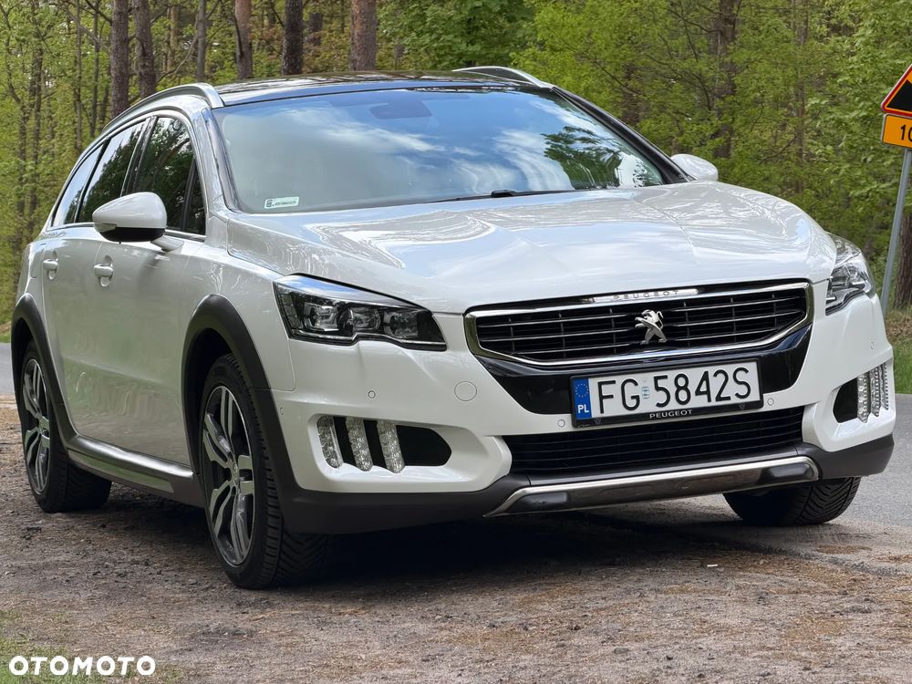 Peugeot 508 2.0 BlueHDi RXH S&S - 1