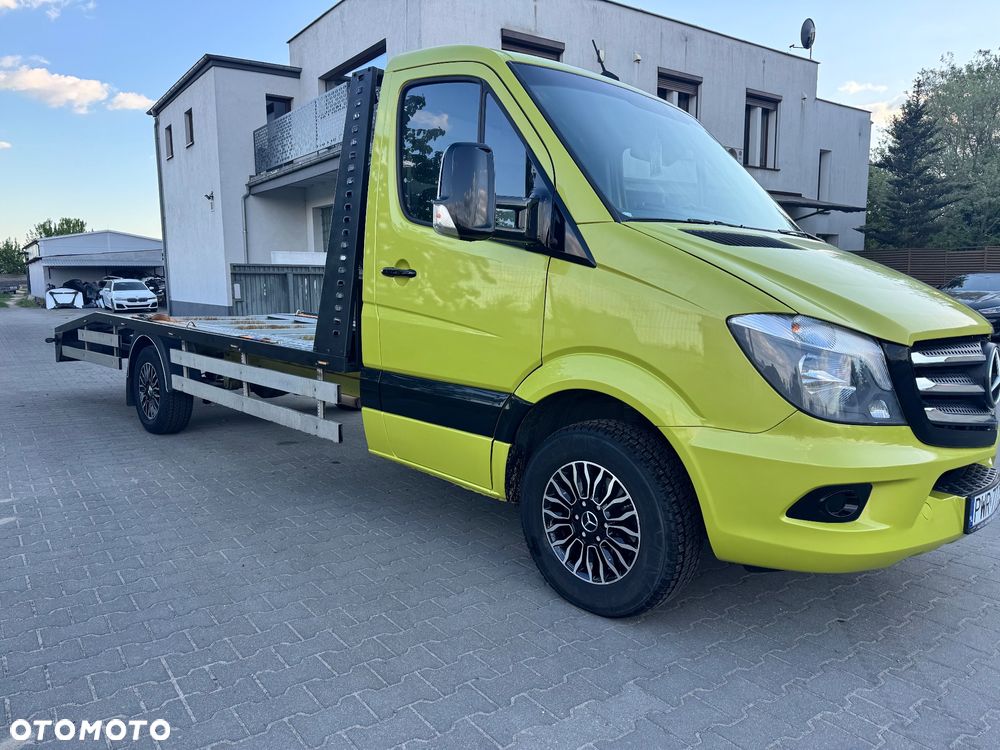 Mercedes-Benz Sprinter 316 - 6