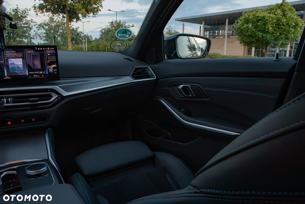 BMW Seria 3 320d mHEV M Sport - 17