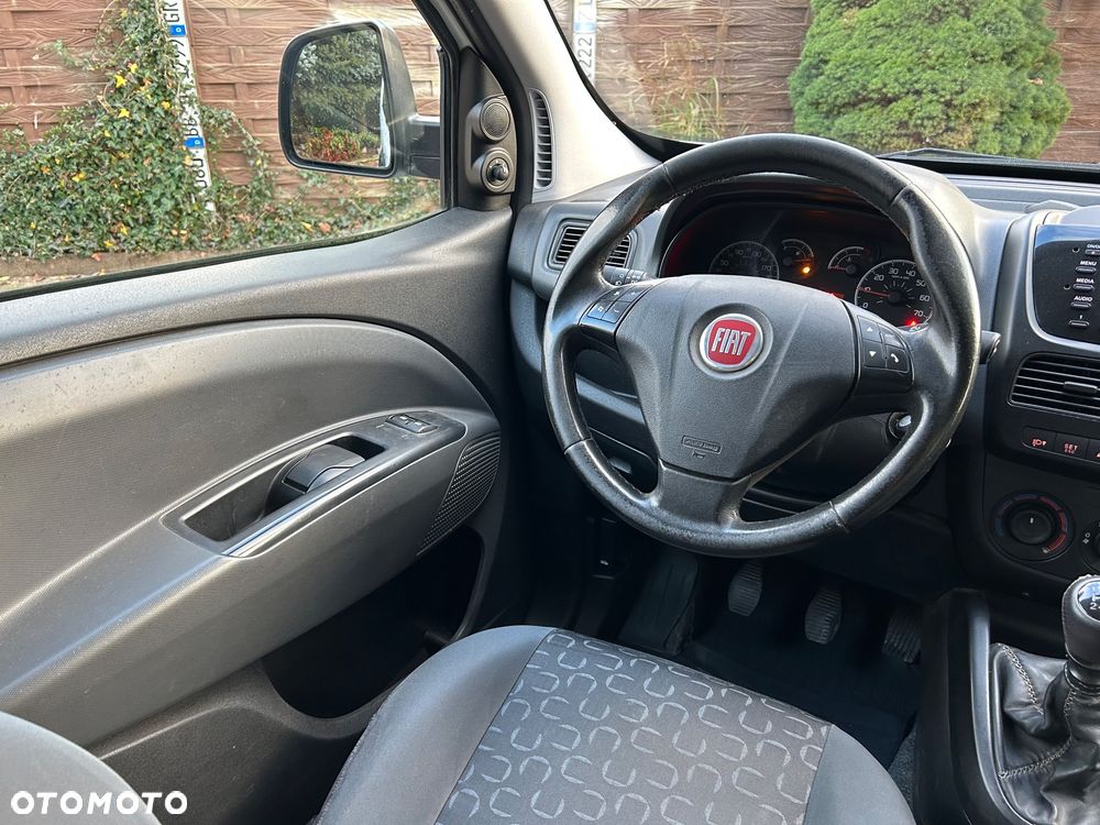 Fiat Doblo 1.4 16V Start&Stopp MyLife Family - 19