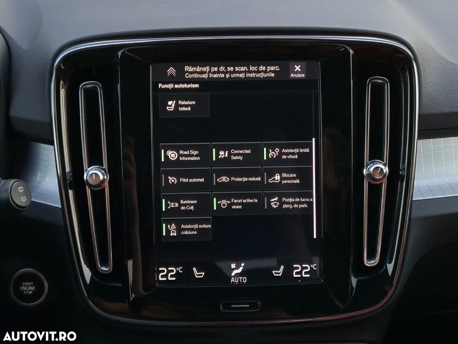 Volvo XC 40 D4 AWD Geartronic Inscription - 7