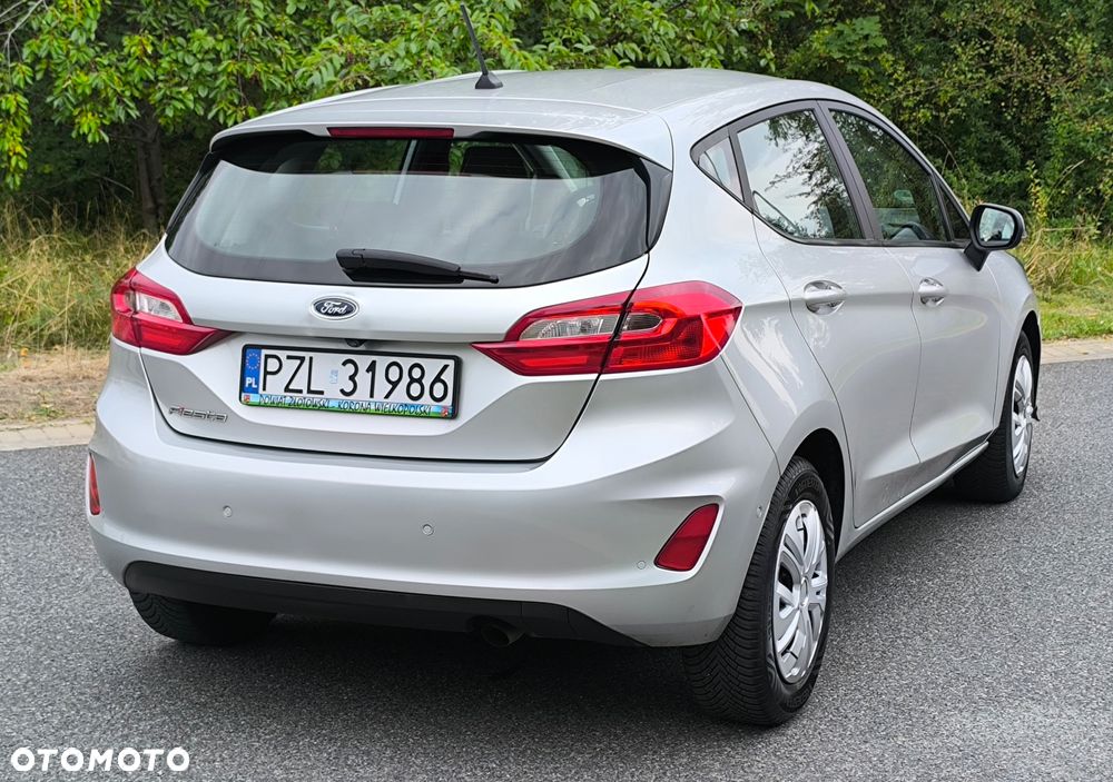 Ford Fiesta - 9