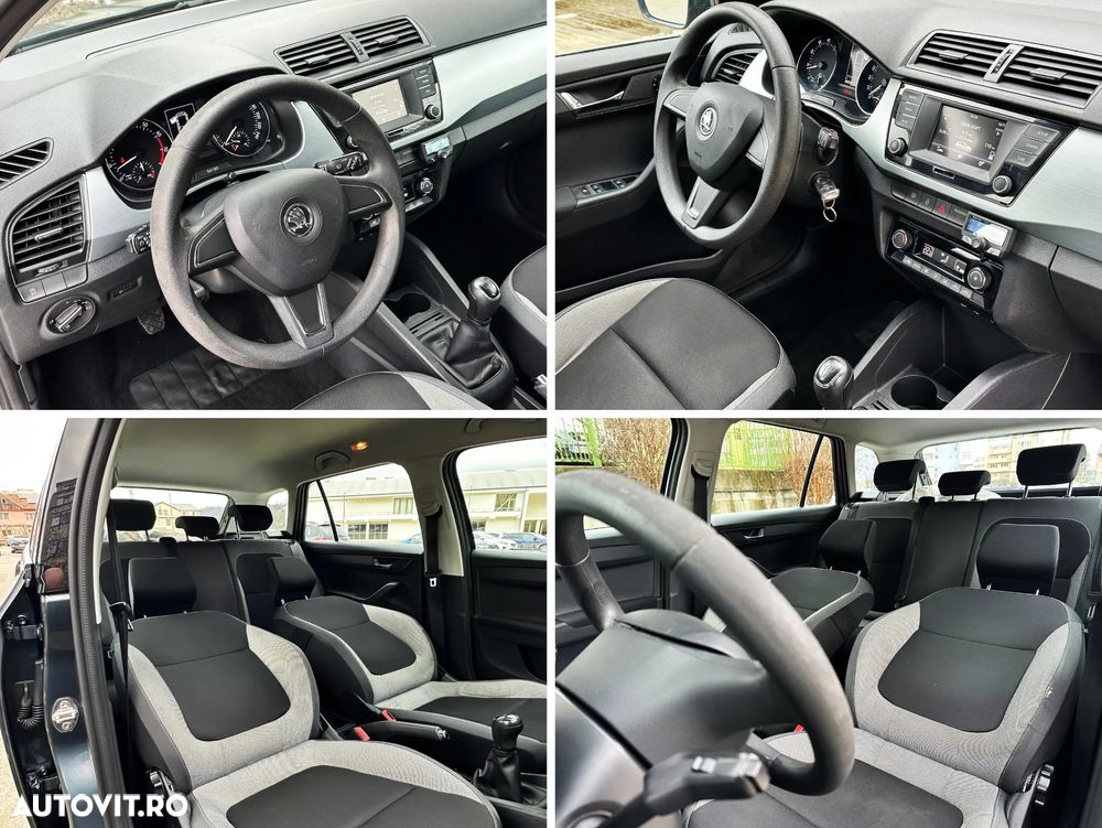 Skoda Fabia 1.2 TSI Edition - 10