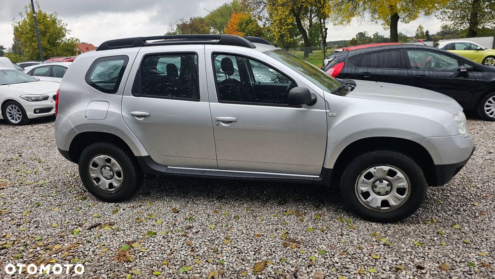 Dacia Duster 1.6 16V 4x2 Destination - 7