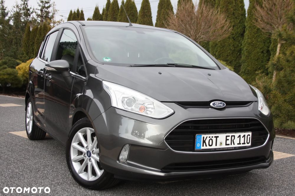 Ford B-MAX 1.0 EcoBoost Titanium - 2