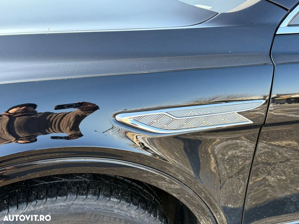 Bentley Bentayga - 14