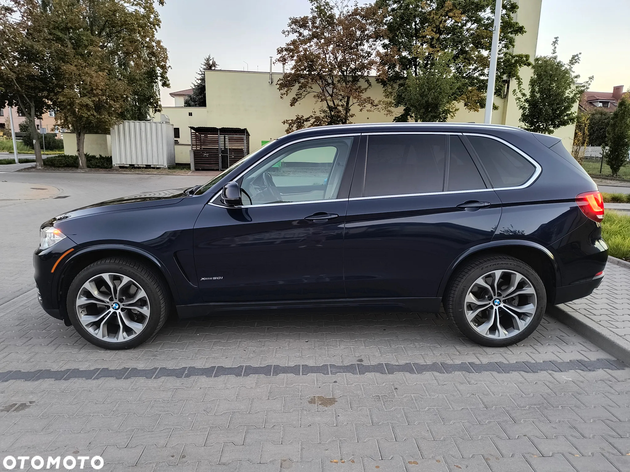 BMW X5 xDrive50i - 2