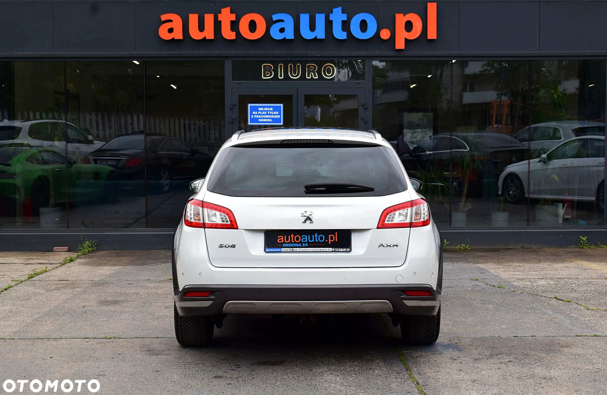 Peugeot 508 2.0 BlueHDi Allure S&S - 27