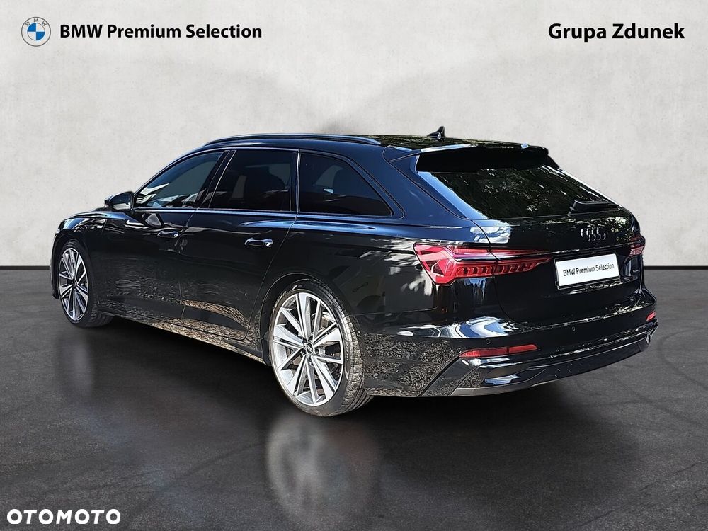 Audi A6 Avant - 8