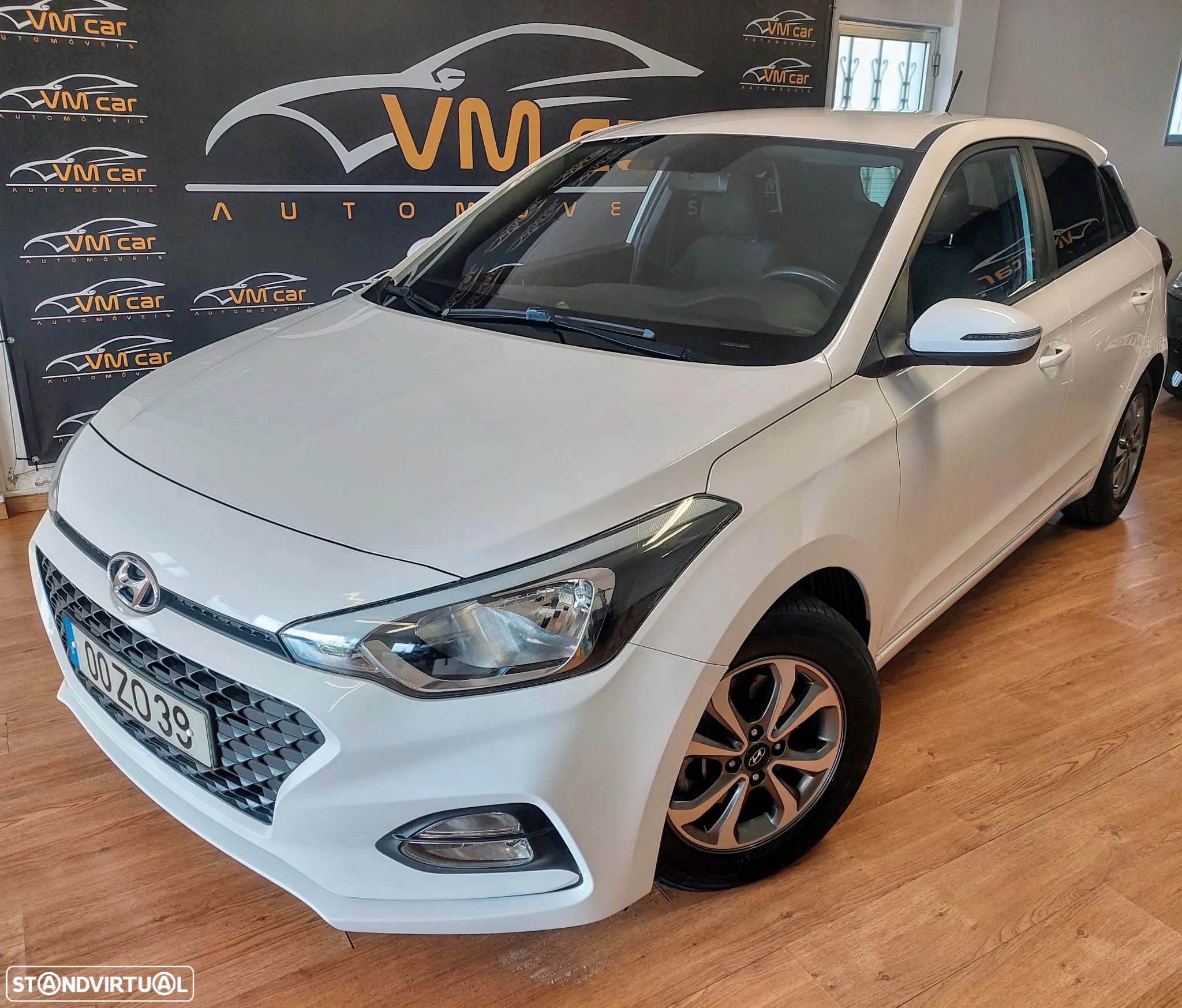 Hyundai i20 1.0 T-GDI Style - 1