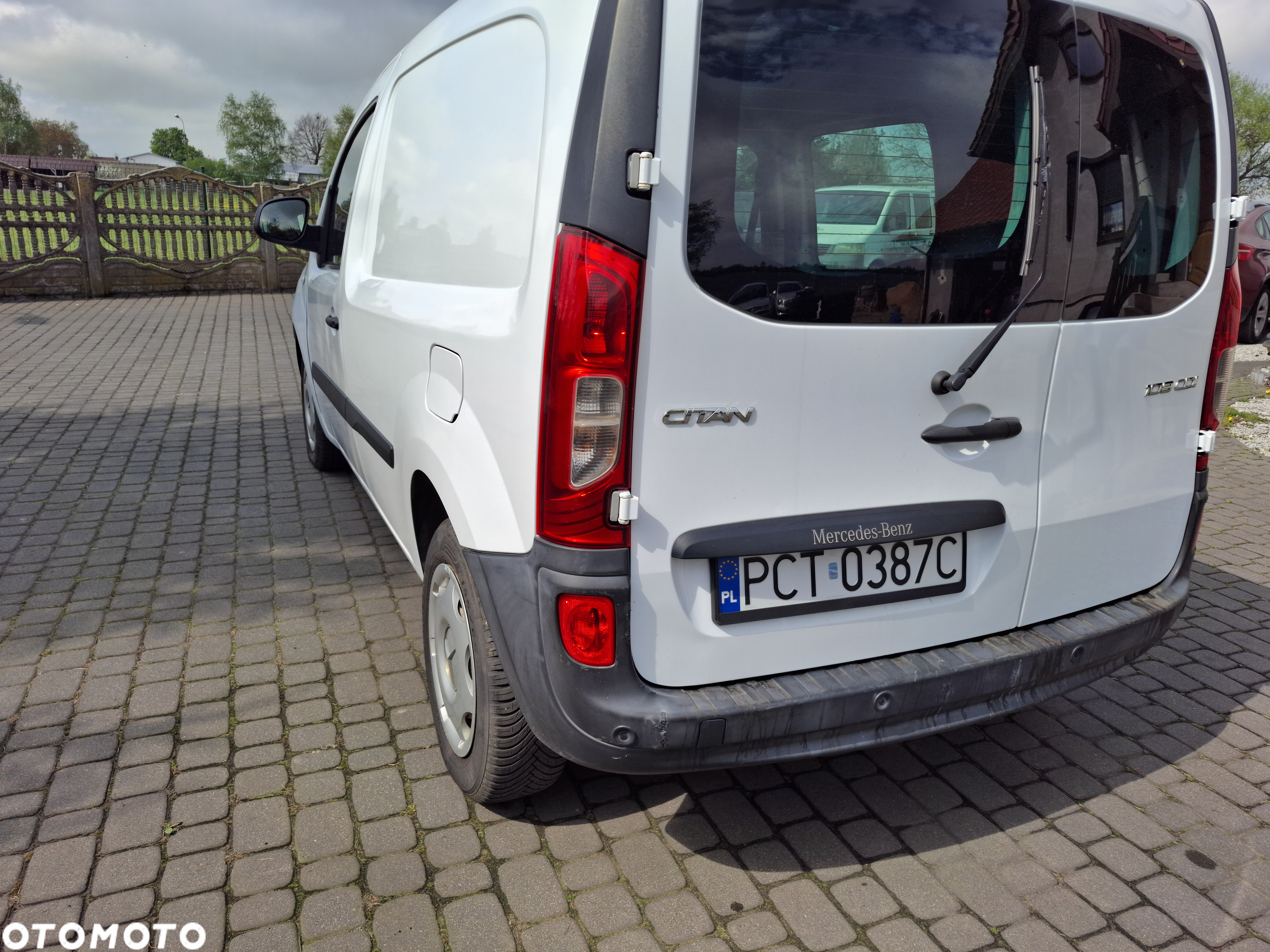 Mercedes-Benz Citan - 6