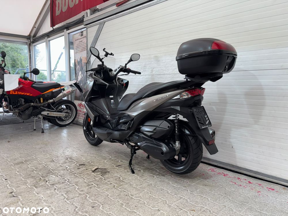 Kawasaki Inny - 5