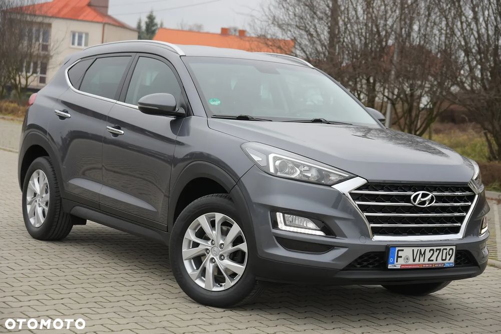 Hyundai Tucson - 13