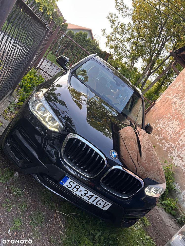 BMW X3 xDrive20d Advantage - 2