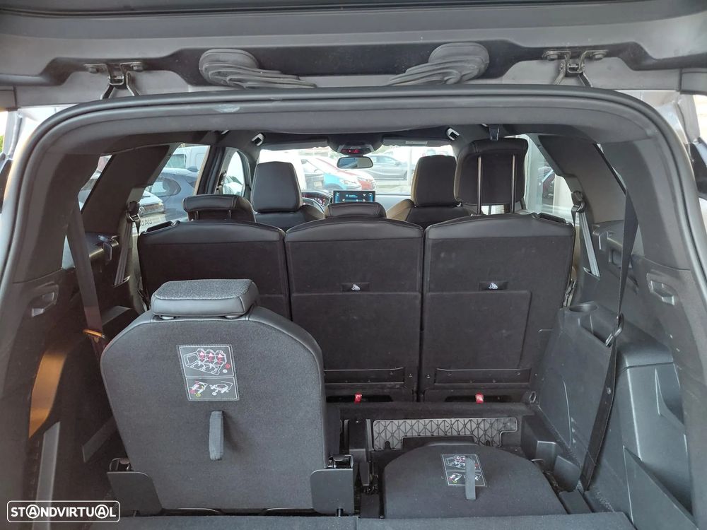 Peugeot 5008 1.2 PureTech Allure Pack EAT8 - 14
