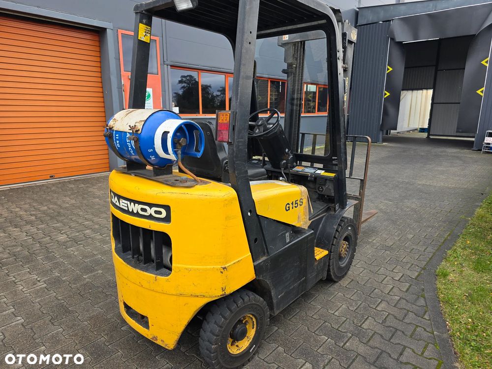 Daewoo G15S-2 - 4