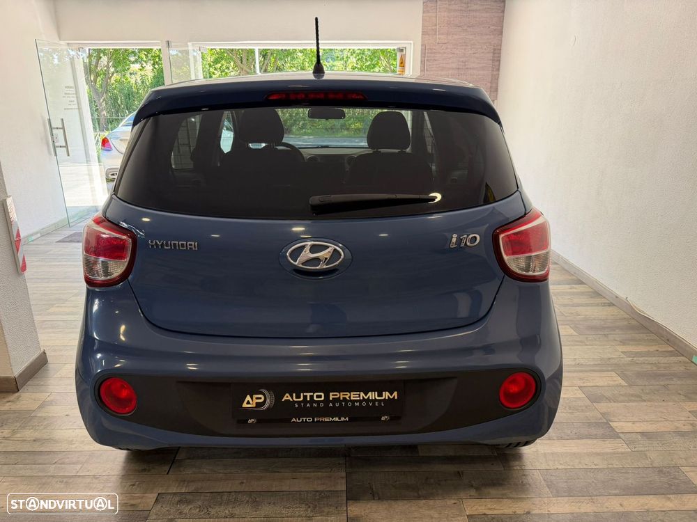Hyundai i10 1.0 Urban - 7