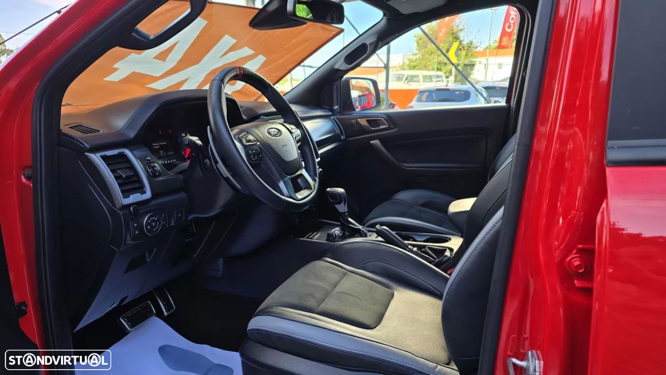 Ford Ranger 2.0 TDCi CD Raptor 4WD - 16
